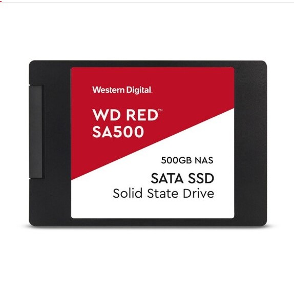 WD/Western Data SA500 Series 4T Red Disk NAS เฉพาะ SSD Solid State Drive 4TB WDS400T1R0A