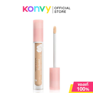 Srichand Enchanted Cover Perfect Concealer 4.5ml ศรีจันทร์ คอนซีลเลอร์เนื้อสัมผัสเบา สบายผิว