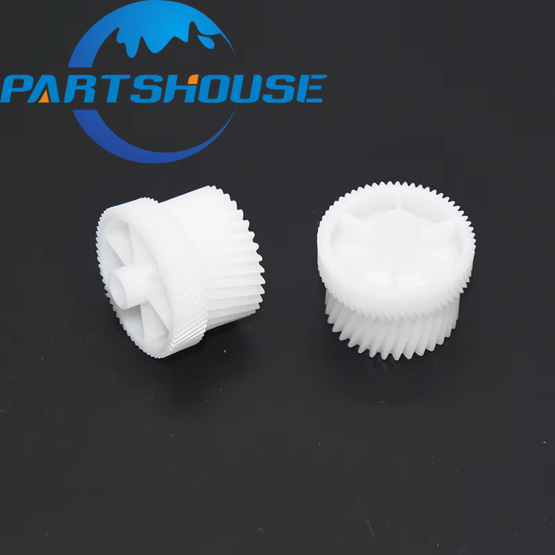 10 ชิ้น 33T 61T 6LA82225000 เกียร์มอเตอร์หลักสําหรับ Toshiba E STUDIO E230 E280 232 283 33T/61T 5H61