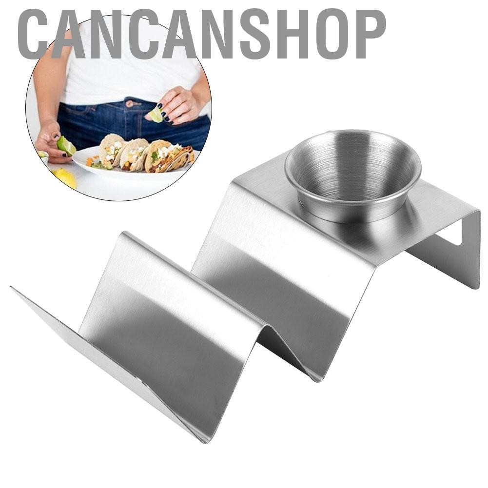 Cancanshop Taco Holder stand