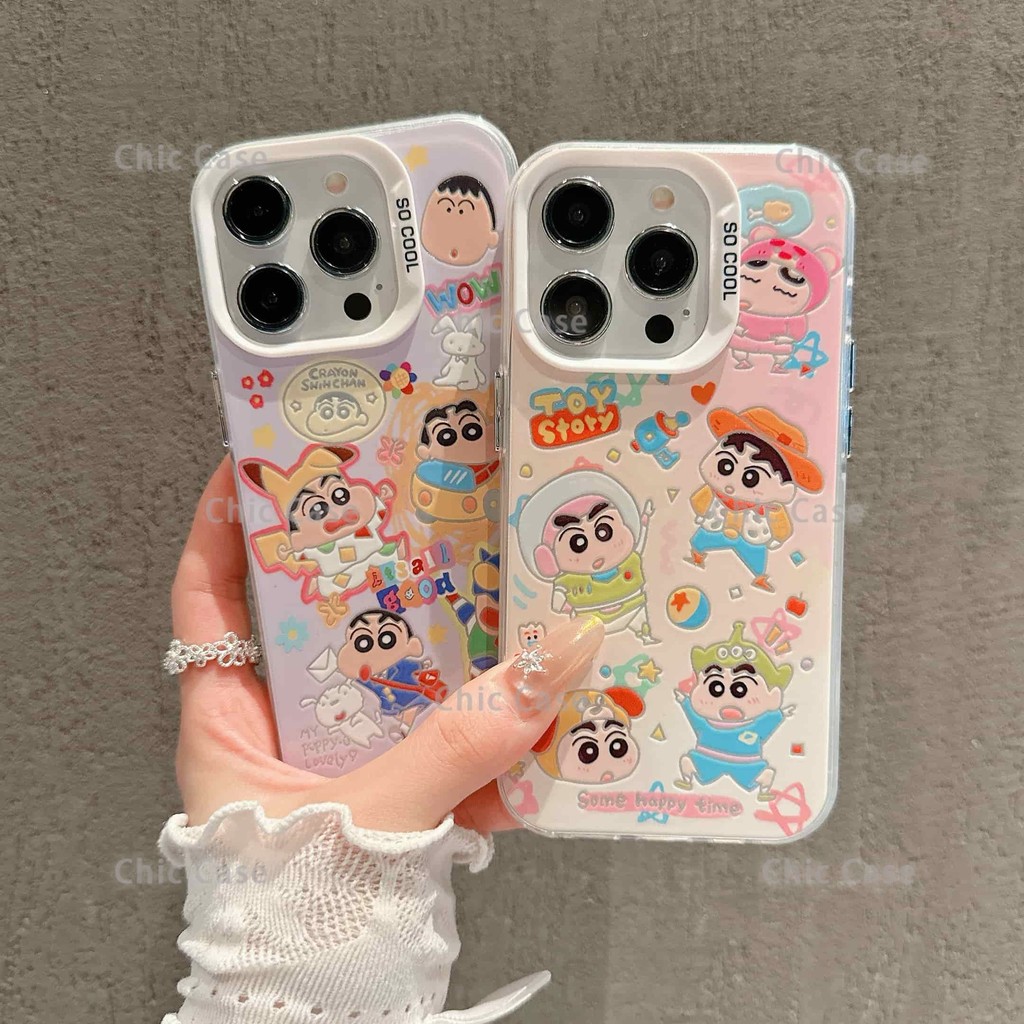 HP เคสโทรศัพท์การ์ตูนสําหรับRealme C53 NOTE50 C11 C55 C2 C15 C35 realme 2 PRO 5S 5i 7i 8 8i 9i 10 11