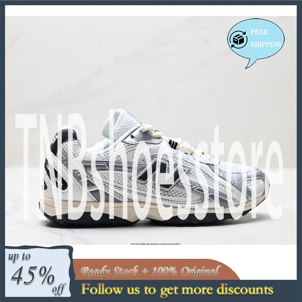 NB 204L รองเท้าวิ่งผ้าใบสำหรับทั้งผู้ชายและผู้หญิง ดีไซน์ระบายอากาศ เหมาะสมในฤดูหนาว