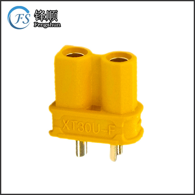 Ames Original XT30U-F Female Connector Model Aircraft Small Drone Toy Electro-Tone Banana Plug