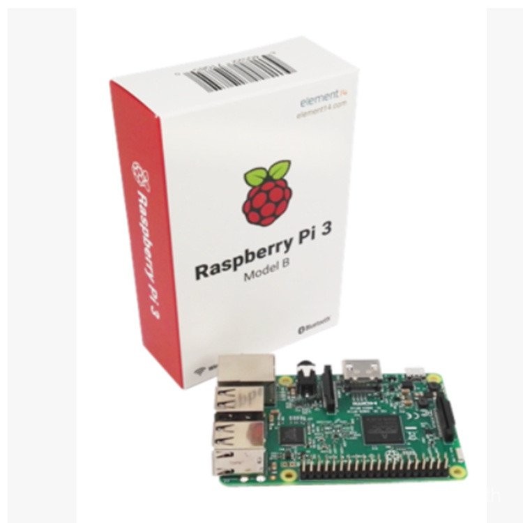 Raspberry Pi 3rd Generation B Type Raspberry Pi 3 Model B Board wifi และ Bluetooth