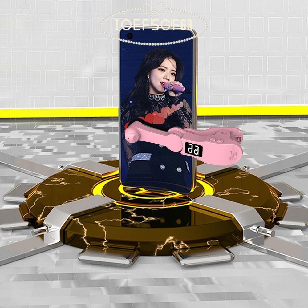 IOEFSGF69 Auto Clicker Tapper Liker, Fast Click Electric Physical Auto Screen Clicker, อินเทอร์เฟซ U