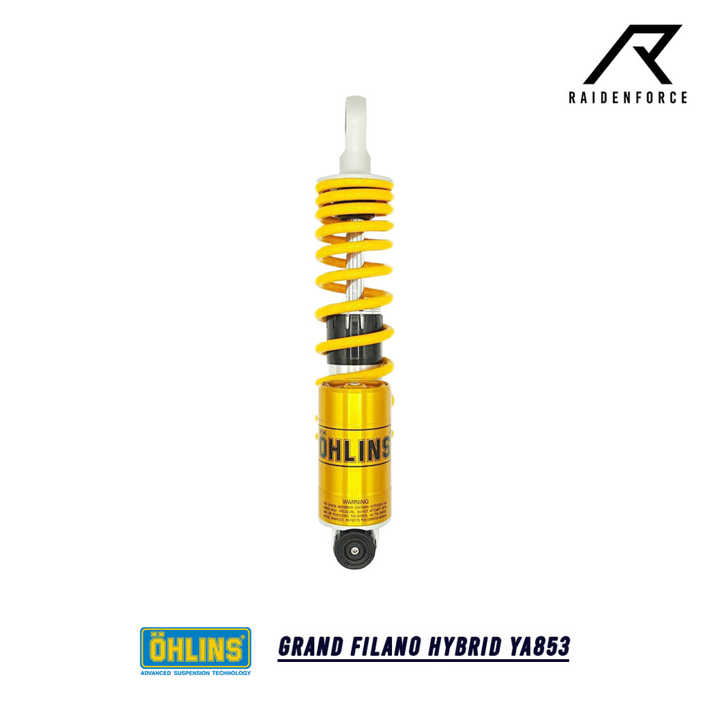 โช้ค OHLINS Grand Filano Hybrid YA853 ปี 22