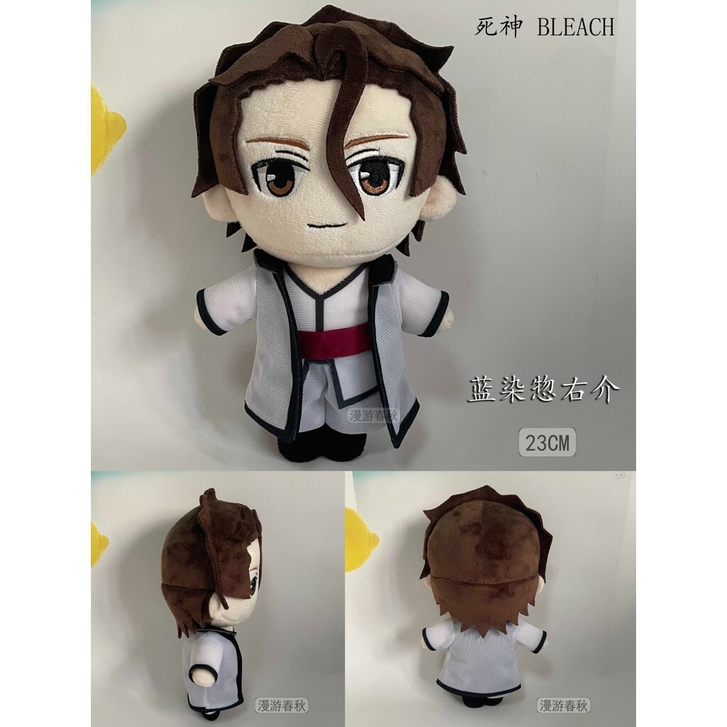 Death Doll Indigouke Yasuke Gengmu ดาบ Yakurosaki ญี่ปุ่น Deadwood Shiroya West ตุ๊กตาฝรั่งเศส ToyHT