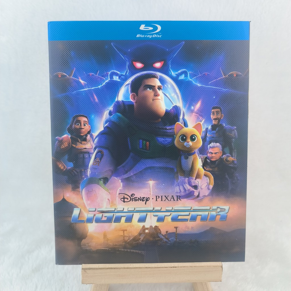 B663 Movie Lightyear (2022) BD25 อังกฤษ C0103