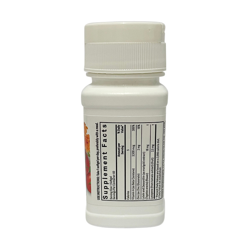 American Product Anli Nutrilite Bilberry Yishi Blueberry Lutein