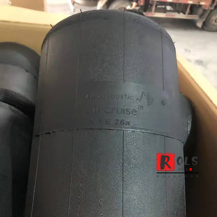 V1E26a Vibracostic Vibracostic ถุงลมนิรภัยสปริงอากาศด้านหลัง