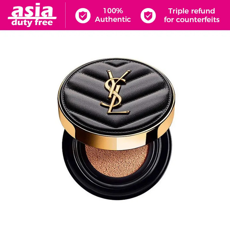 YSL Le Cushion Encre De Peau Couture Cushion Foundation #10 #20