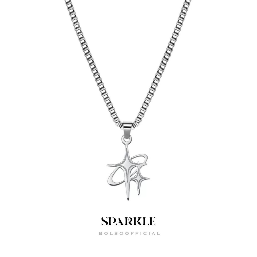 BOLSO สร้อยคอ รุ่น Sparkle