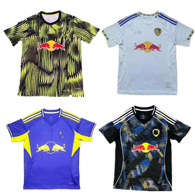 Leeds New Training Shirt Fans ฉบับที่