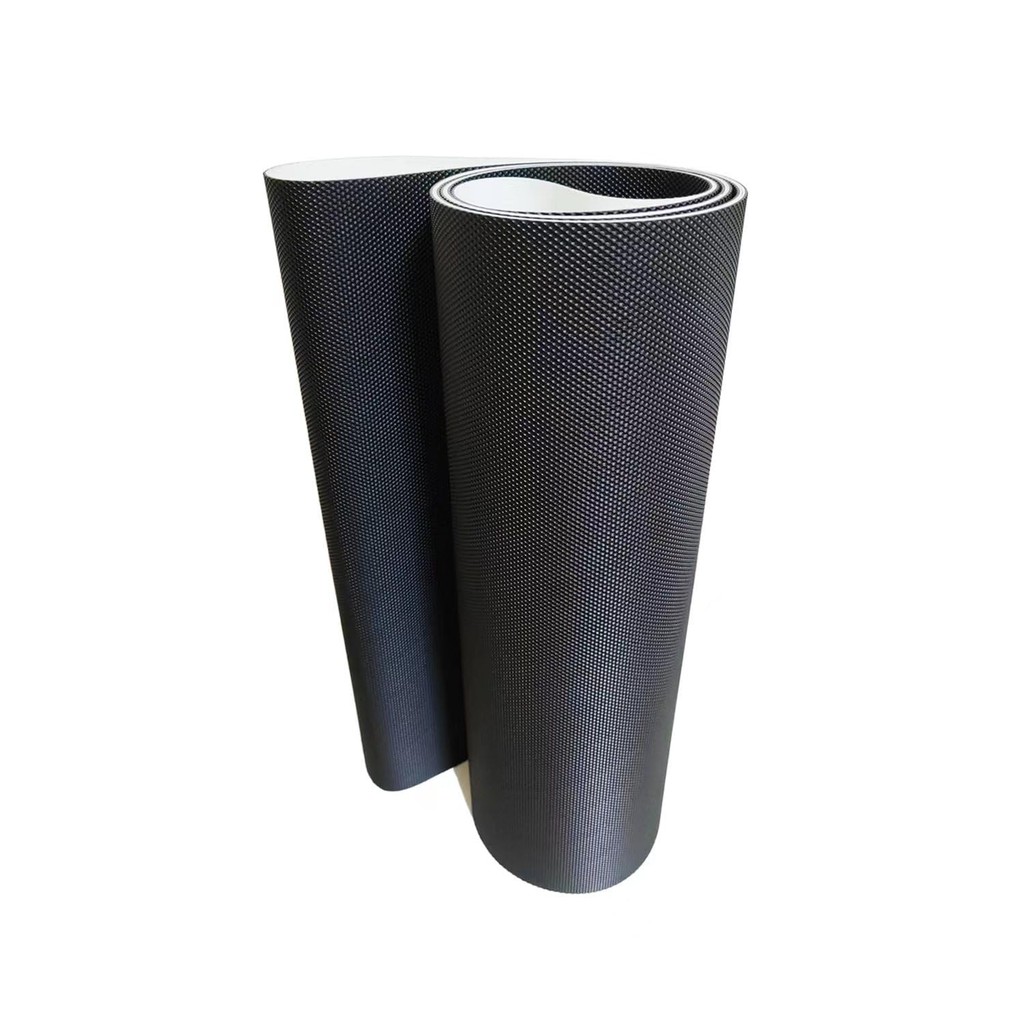 สายพานเดินลู่วิ่ง (สายพานวิ่ง) เข้ากันได้กับลู่วิ่ง Horizon T-101 หมายเลขชิ้นส่วน 1000303302,1000101