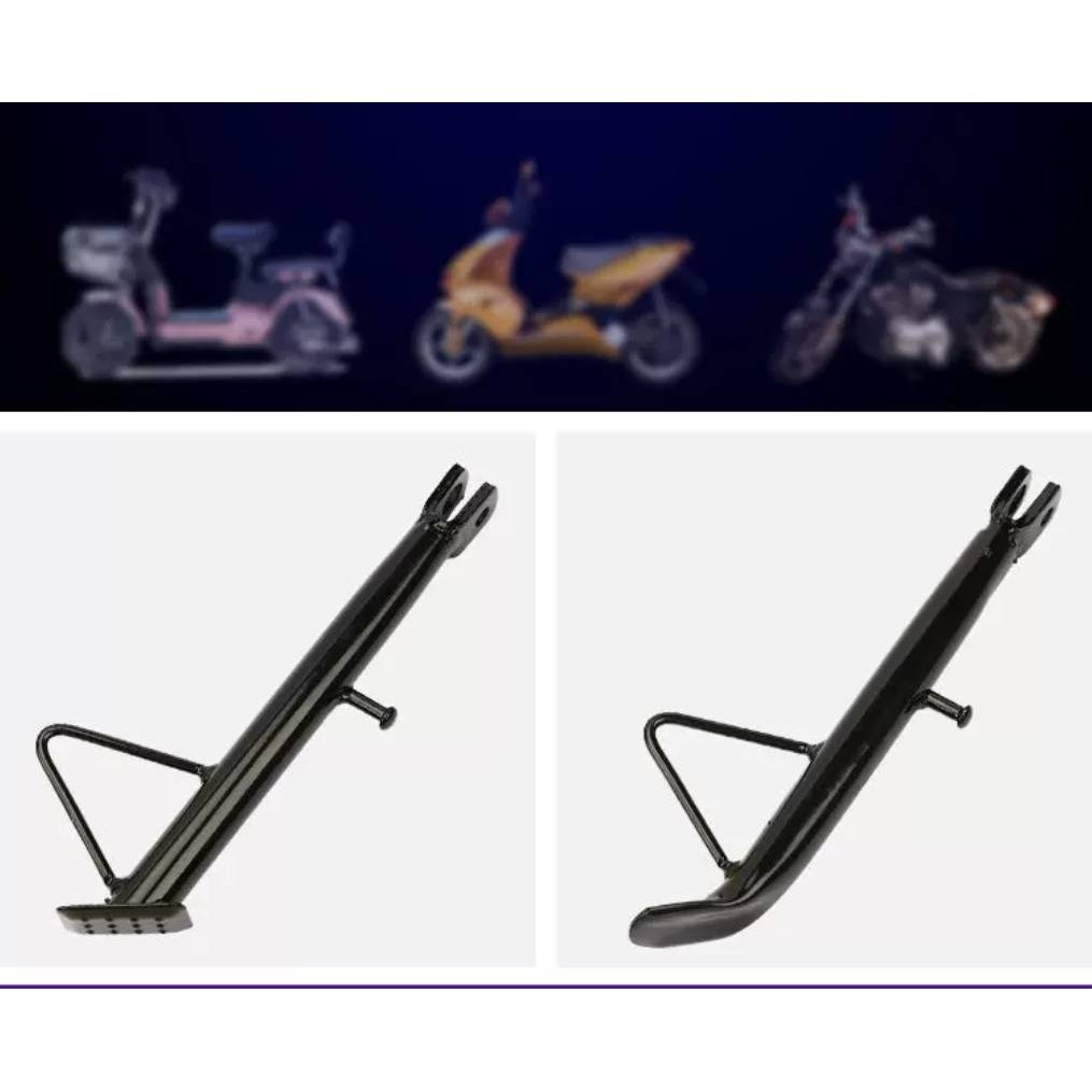 ขาตั้งข้าง Wave 100/110/125 (ยาว200มิล) แบบหนาพิเศษ พร้อมสปริง ขาตั้งเวฟ (xx36)