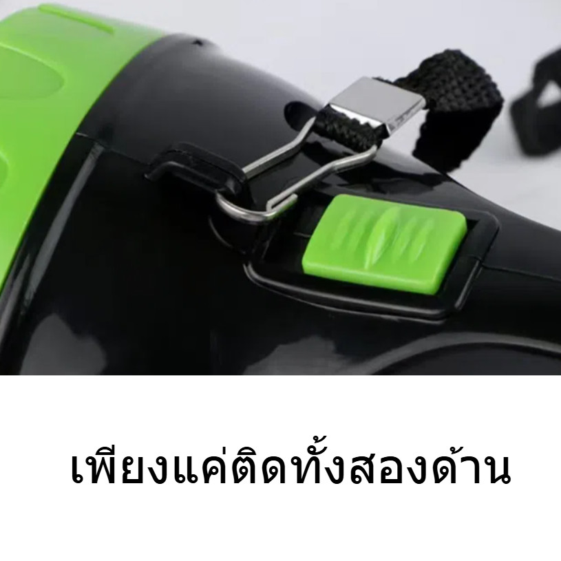 สายรัดคลายแรงกดไฟฉายกลางแจ้ง สายรัดไหล่กันลื่นแบบหนาพิเศษ ไฟฉายค้นหาที่ออกแบบมาเพื่อปลดแรงกดด้วยมือ สายรัดเฉียง ราคา ถูกที่สุด ดีลบีเคเค แกลเลอรีภาพที่ 3