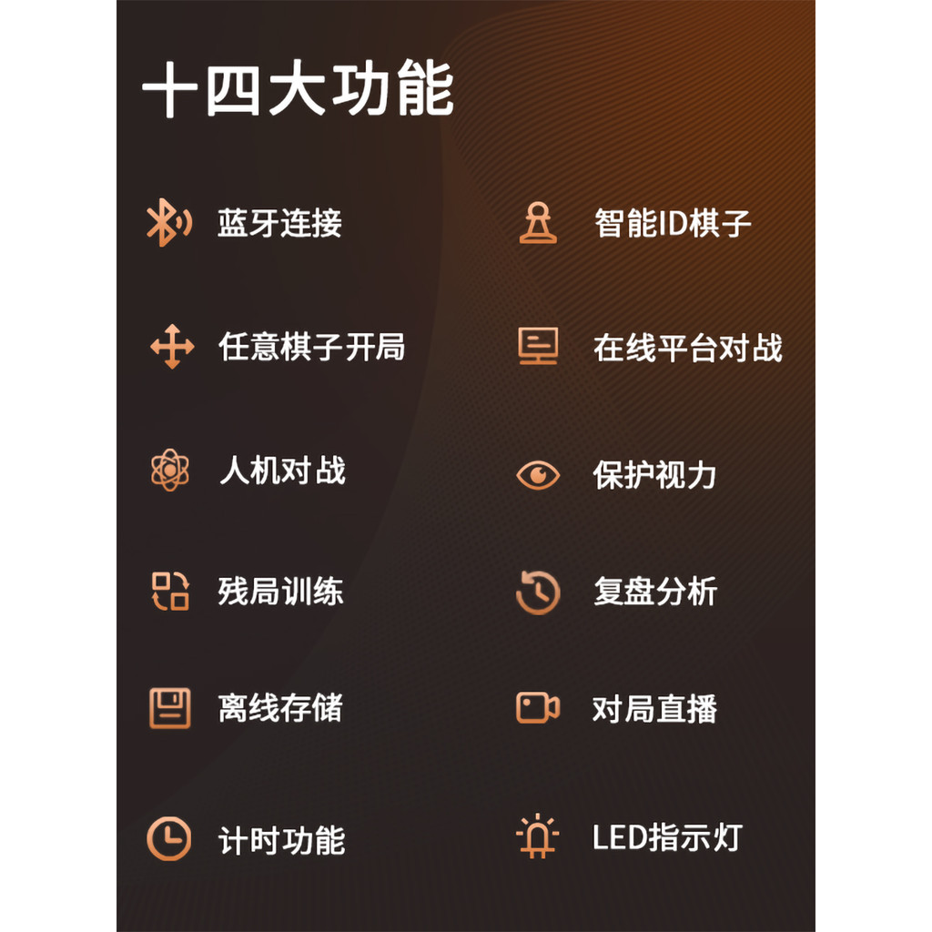 Chesnut Chessnut หมากรุกอัจฉริยะไม้กระดานหมากรุกอิเล็กทรอนิกส์อินเทอร์เน็ตการแข่งขันผู้เล่น Battle ส