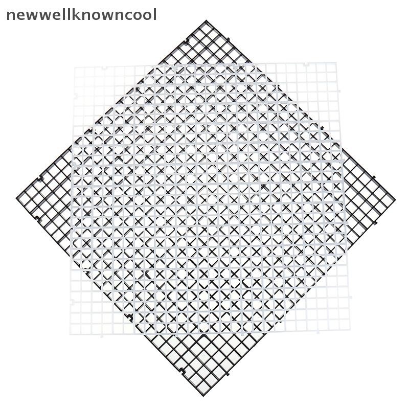Newwellknowncool Aquarium Fish Tank Isolation Divider Filter Patition Board Net Divider Holder AAD