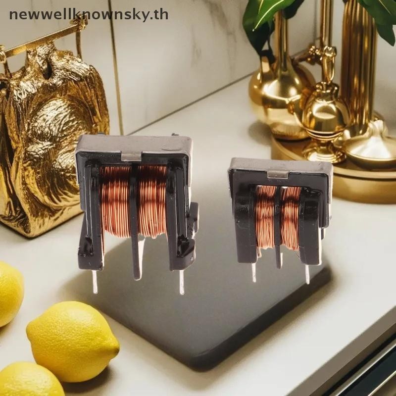 ใหม่ 10 ชิ้น UU9.8 UF10.5mon โหมด Choke Inductor 10MH 20MH 30MH 40MH 50MH สําหรับกรอง Pitch SKY