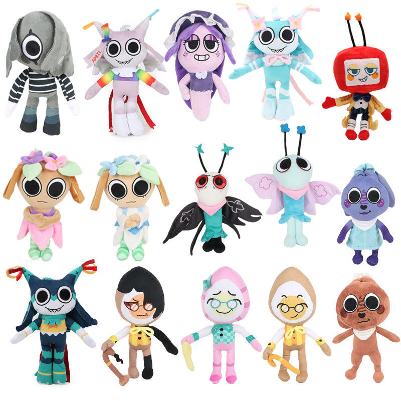 2025 สินค้าใหม่ Dandys World Dandys World Plush Game สินค้าของเล่นตุ๊กตา20250928