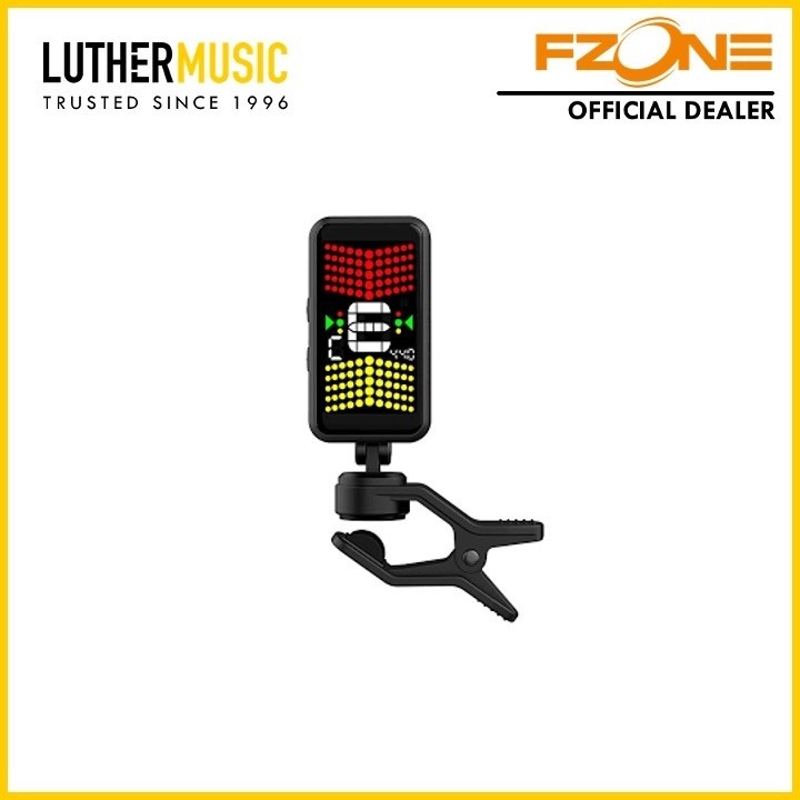 [ข้อเสนออย่างเป็นทางการ] Fzone K1 Automatic ClipOn Tuner