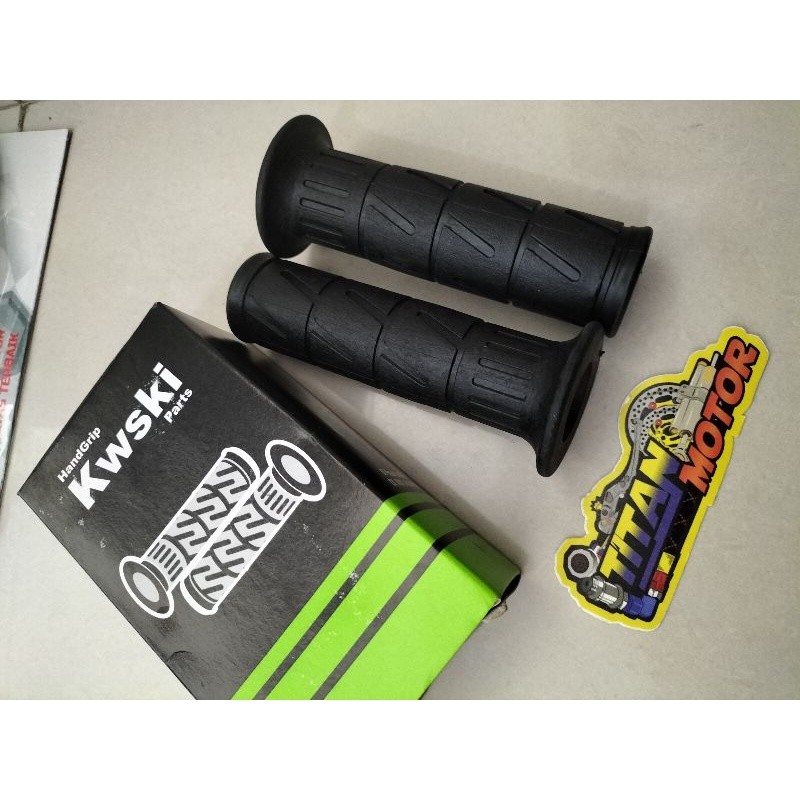 Kaze kawasaki hand grip ขวาซ้ายสากล