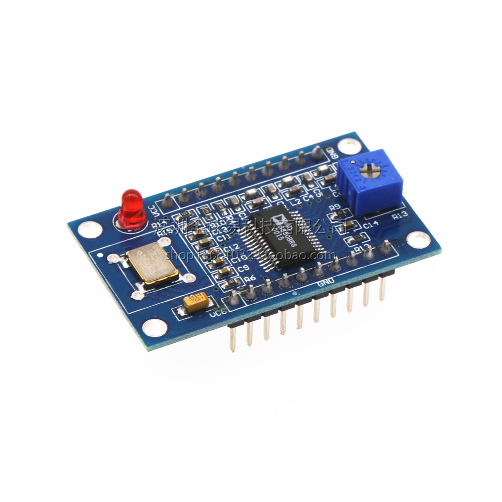 โมดูล IC AD9850 DDS เครื่องกําเนิดสัญญาณ SUNLEPHANT