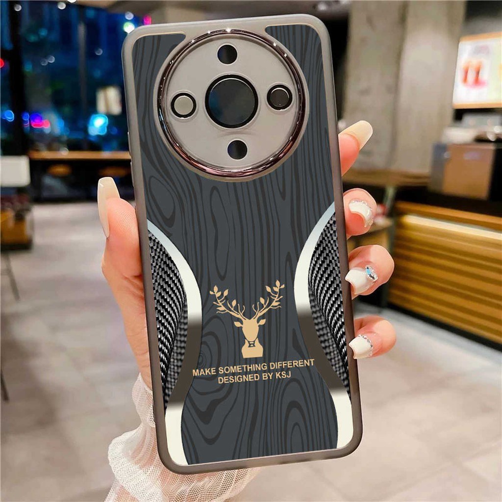 เคสโทรศัพท์สําหรับ Honor X9D X9C X9C สมาร์ท 5G X5C Plus กรณี Honor X7D X8C X7C X6C X5C 4G 5G กล้อง F
