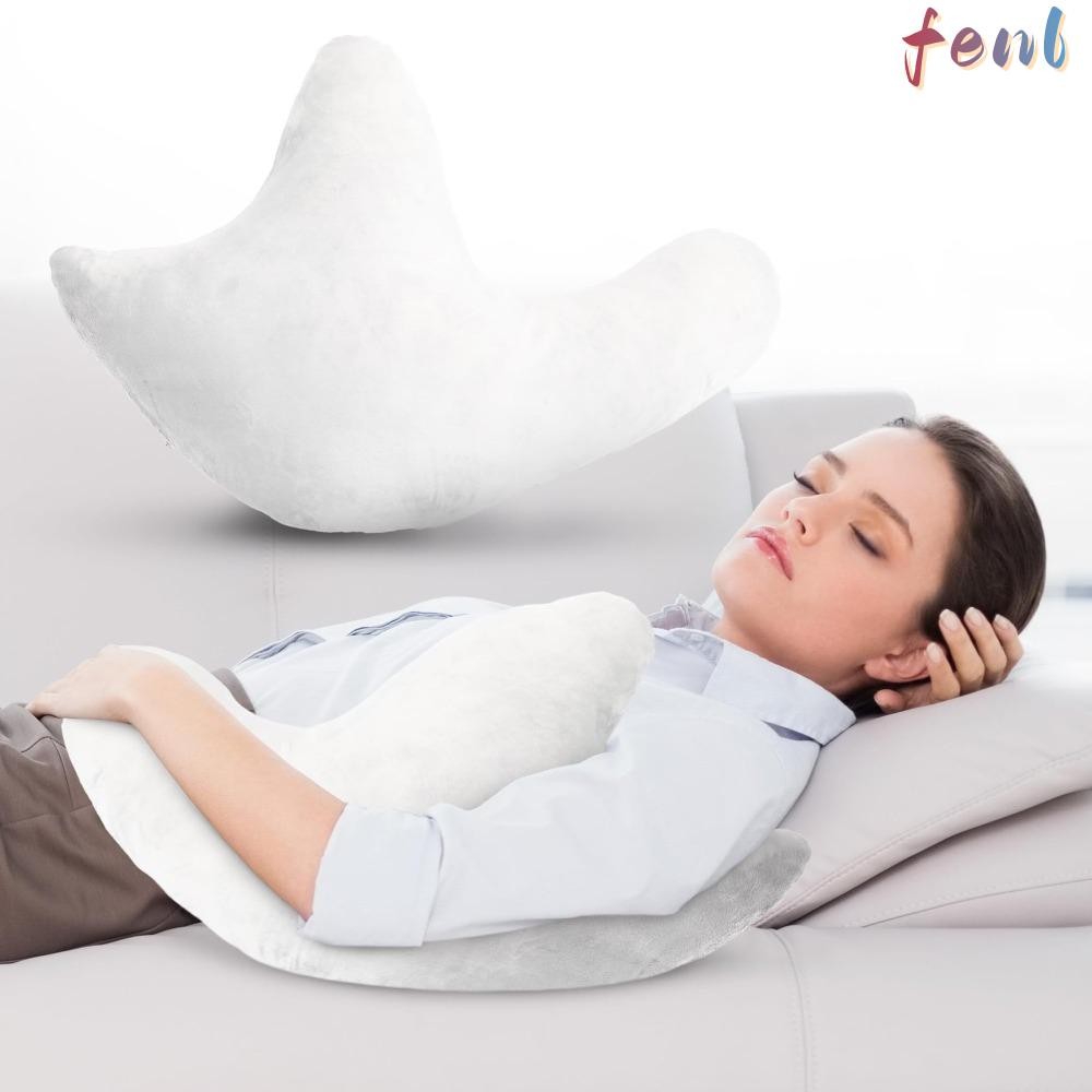 FENL Rotator Cuff หมอน,อเนกประสงค์ Comfort Arm Support Cushion,คุณภาพสูงปรับบรรเทาอาการปวดไหล่ Ergon