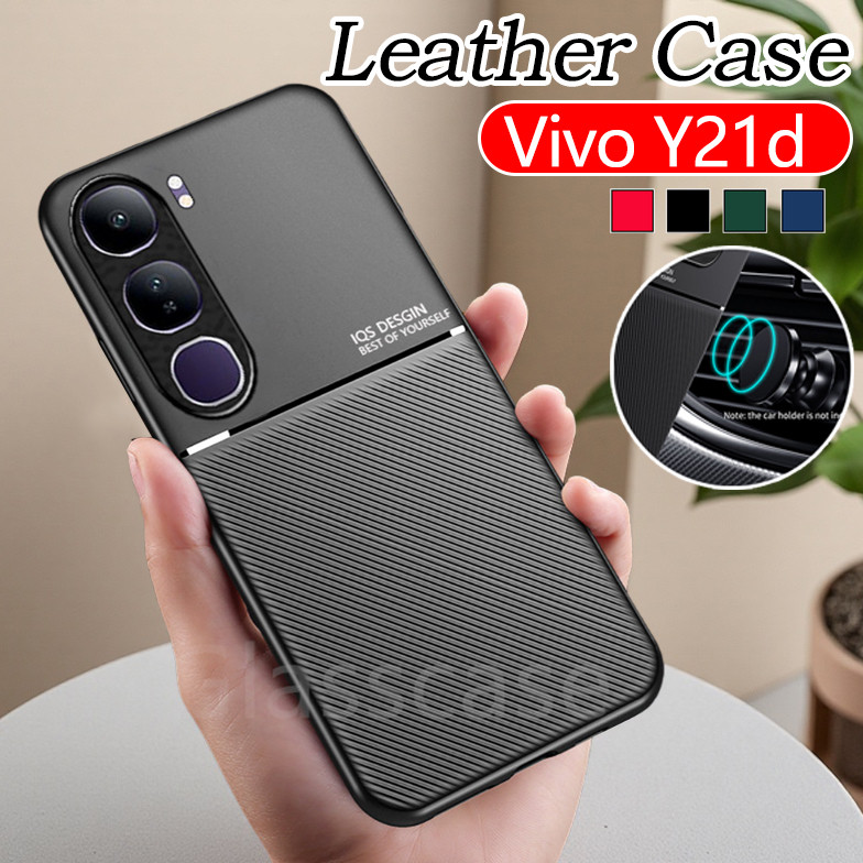 Vivo Y21d 2025 สําหรับ Vivo Y21d VivoY21d Y21d Y21 DY 21d 4G 5G 2025 Matte Texture ซิลิโคนเคสโทรศัพท์กันกระแทกป้องกันกันชนกลับกรณีฝาครอบ Shell