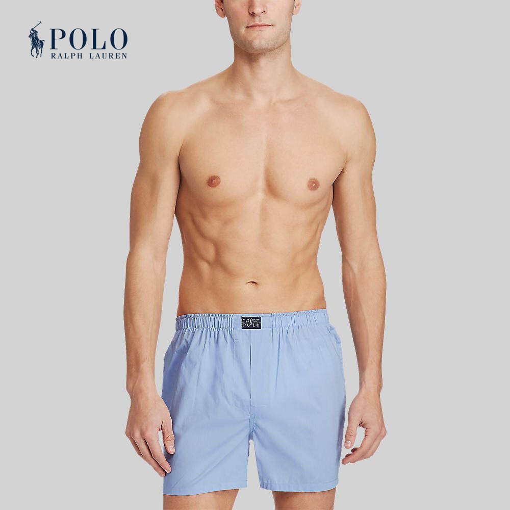 Polo Ralph Lauren Underwear กางเกง Boxerผู้ชาย รุ่น MAPOUND01620009 สี 999(ASSORTED PRE-PACK)