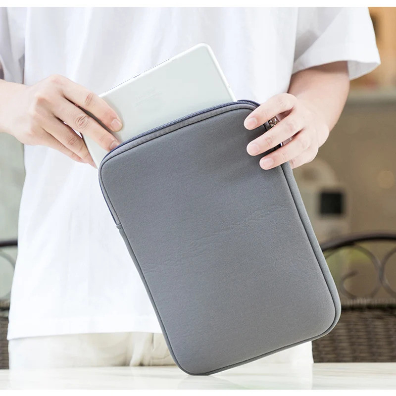 Universal Soft แท็บเล็ต Liner กระเป๋าสําหรับ Xiaomi Pad Mini 2025 Redmi K Pad Kpad 8.8 "SE 4G 8.7 กระเป๋านุ่ม