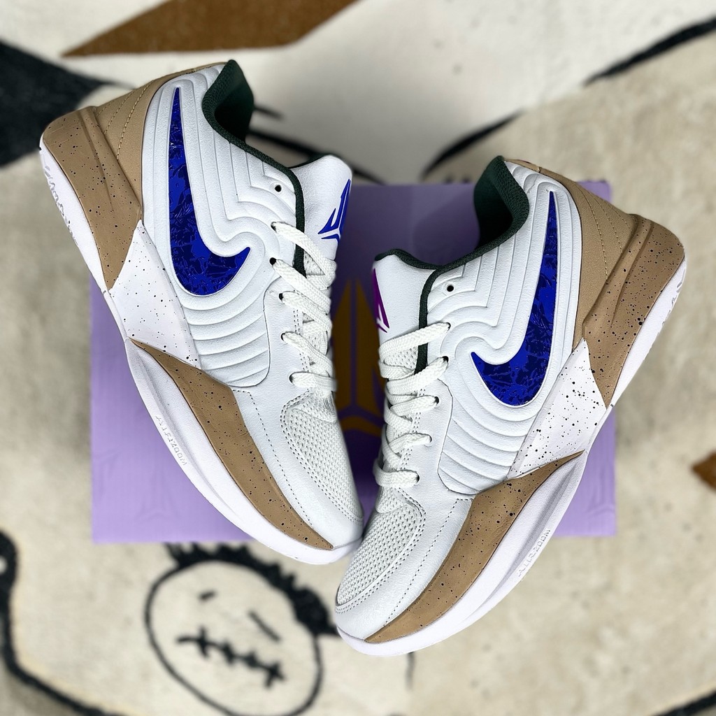 Spot Ja 2 DRAFT NIGHT EP ผู้ชายและผู้หญิง Blue Grizzlies Morant รุ่นที่ 2