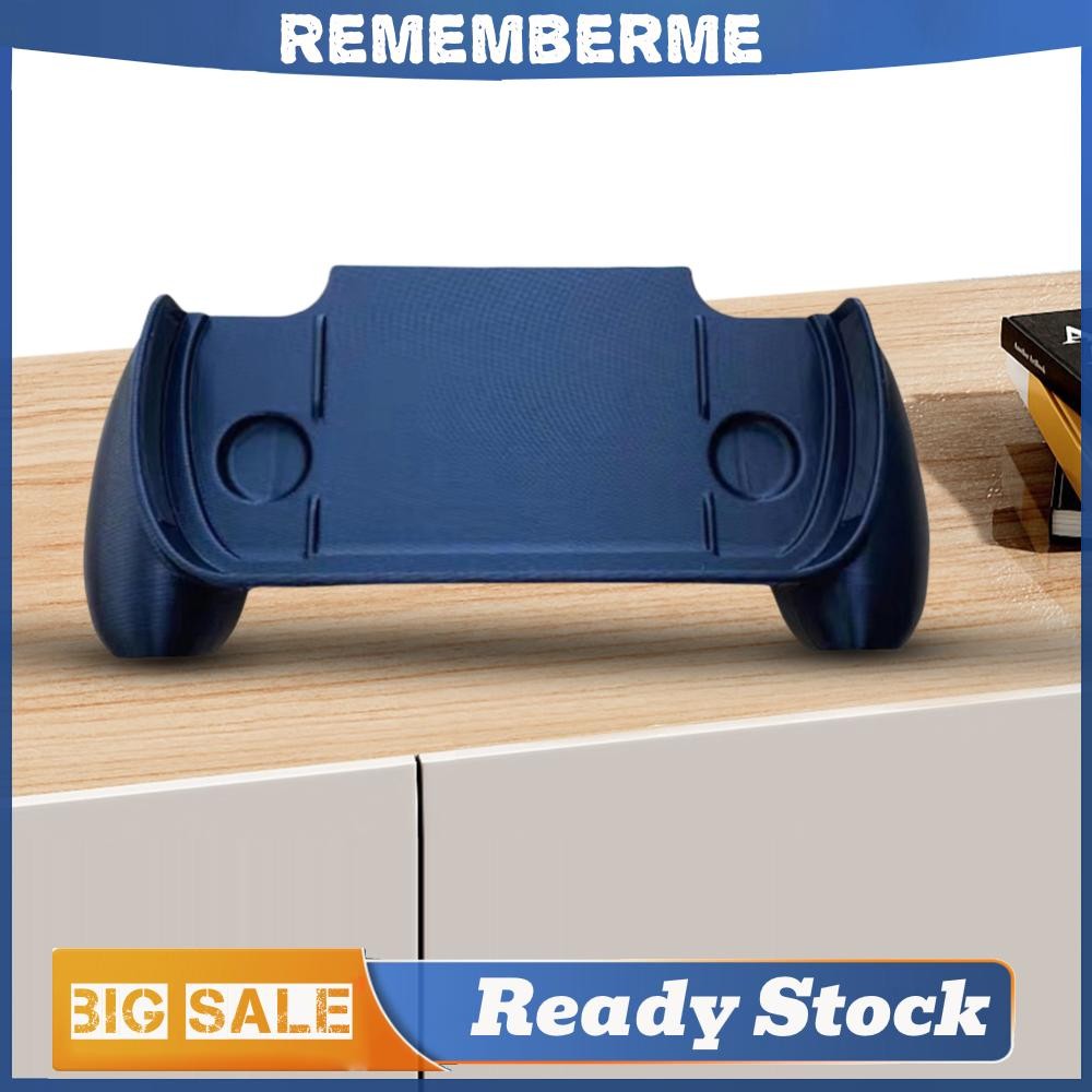 สําหรับ Anbernic RG40XXH Grip Holder Case Antifall เกมคอนโซล Handle Grip เกราะป้องกันคอนโซลกรณี Gami