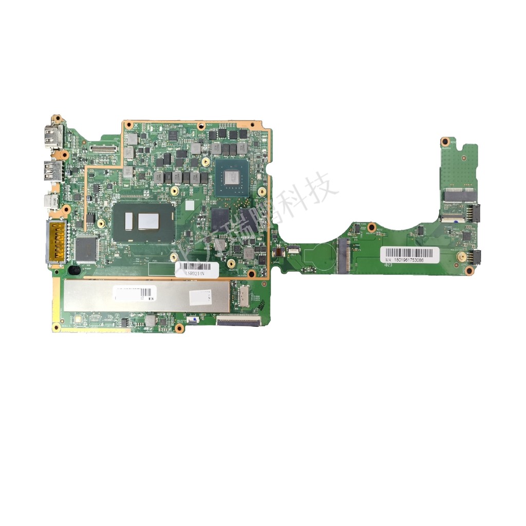 Lenovo ThinkPad T14 G1 G2 L480 L580 X1C L14 E14E15 X390T480 เมนบอร์ด