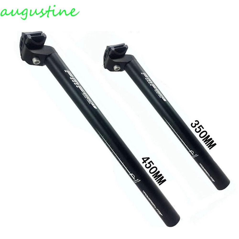 AUGUSTINE เบาะนั่งจักรยานโพสต์จักรยานเสือหมอบจักรยาน Aceessories 30.4 30.9 31.6 มม. 350 มม. 450 มม. 