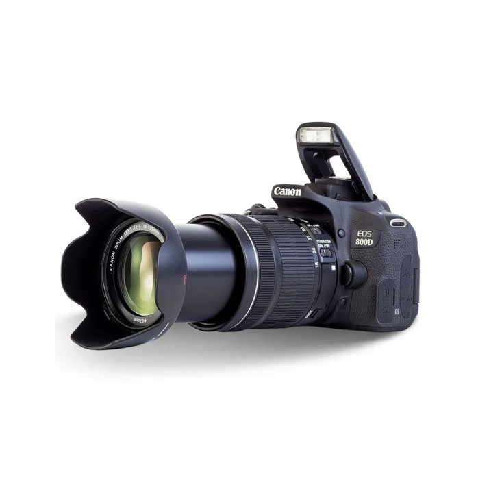 Canon/Canon EOS 800D กล้องนักเรียน Slr ระดับเริ่มต้นระดับมืออาชีพ Digital HD Travel 850D