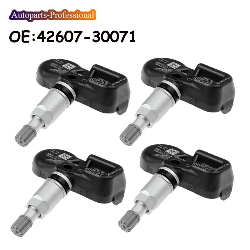 ใหม่ TPMS เซ็นเซอร์ความดันยางสําหรับ Toyota Avalon Lexus CT ES GS GX IS LC LS LX NX RC 4260730071 42