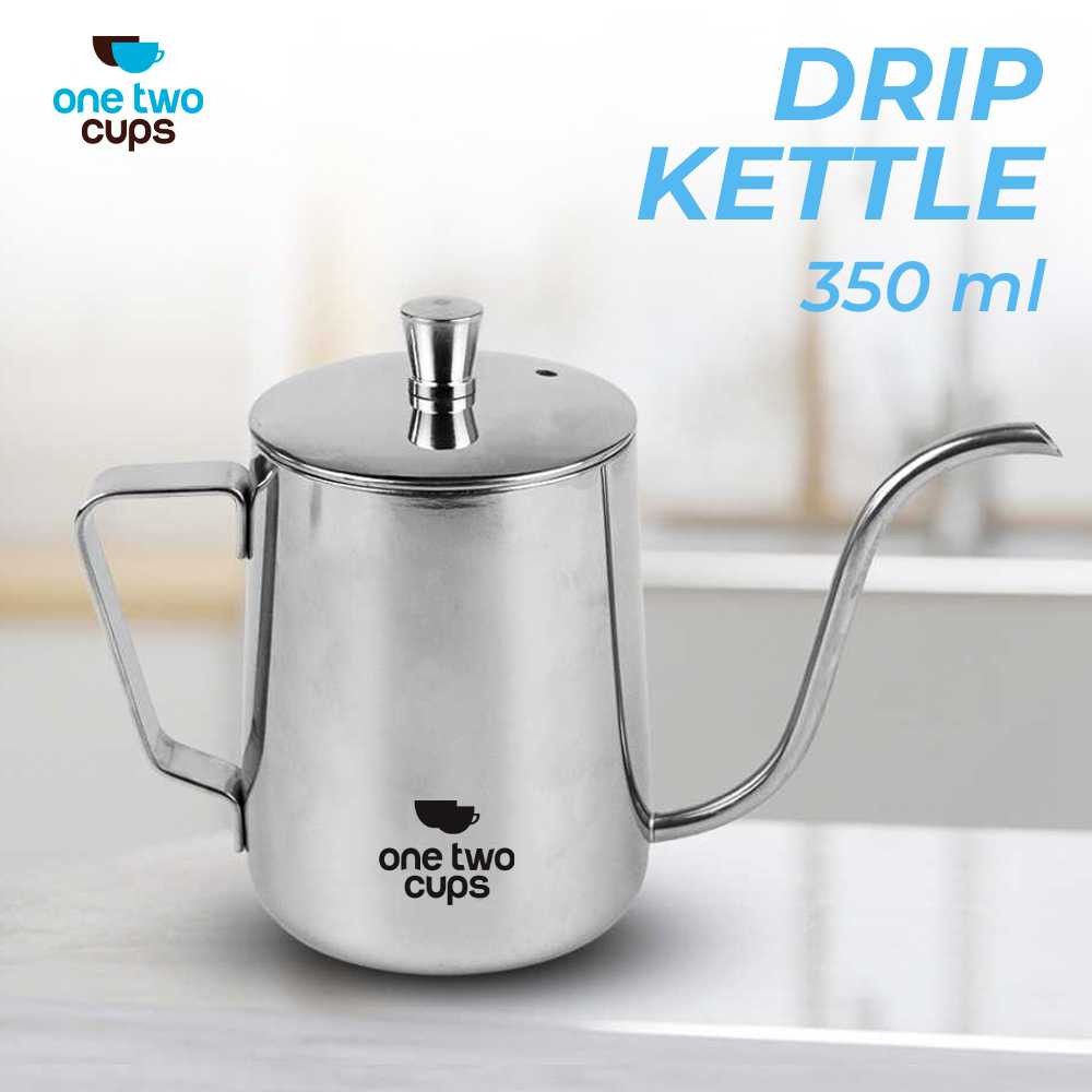 Kaozelo Gooseneck Pour Over Drip Kettle - A052