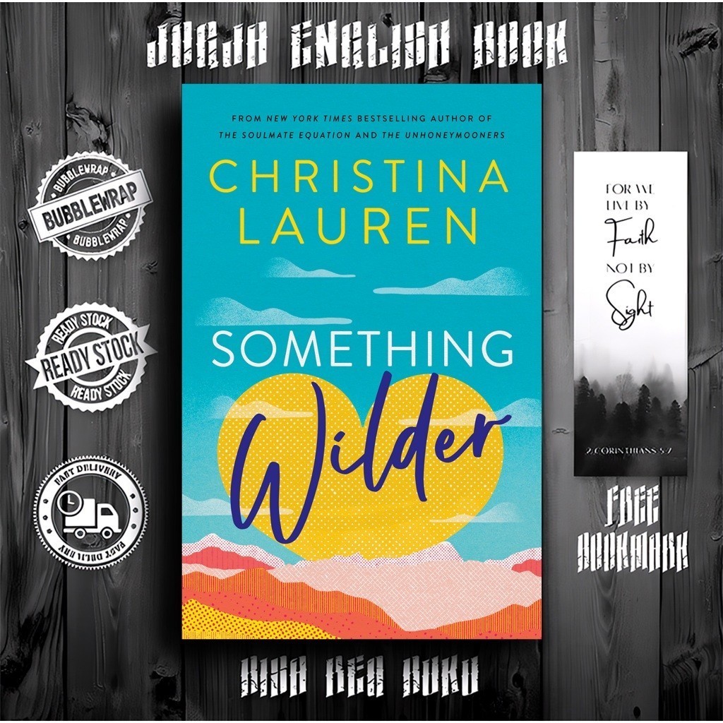 Something Wilder โดย Christina Lauren