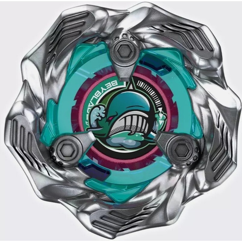 Takara Tomy Whale Wave 5-80E BX-36 01 Beyblade X bx36 #1 ใหม่ ใหม่