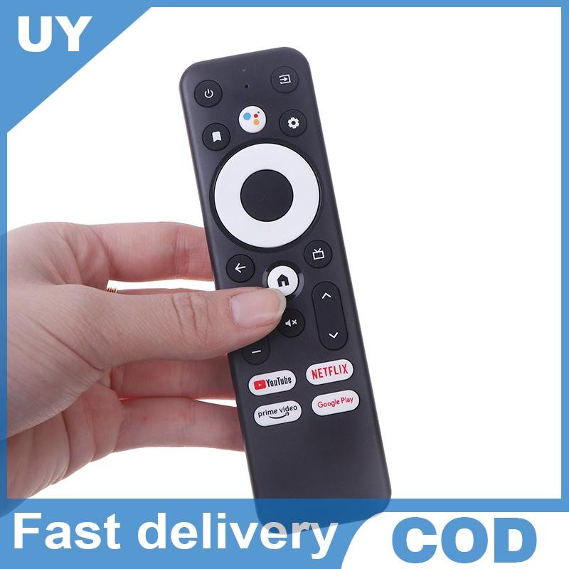 1 ชิ้นใหม่เสียงรีโมทคอนโทรลสําหรับ Homatics/Mecool Km7 Km2 Plus Km1 Km6 Km3 4K Android TV กล่องทีวี Set-top กล่องรีโมทคอนโทรล