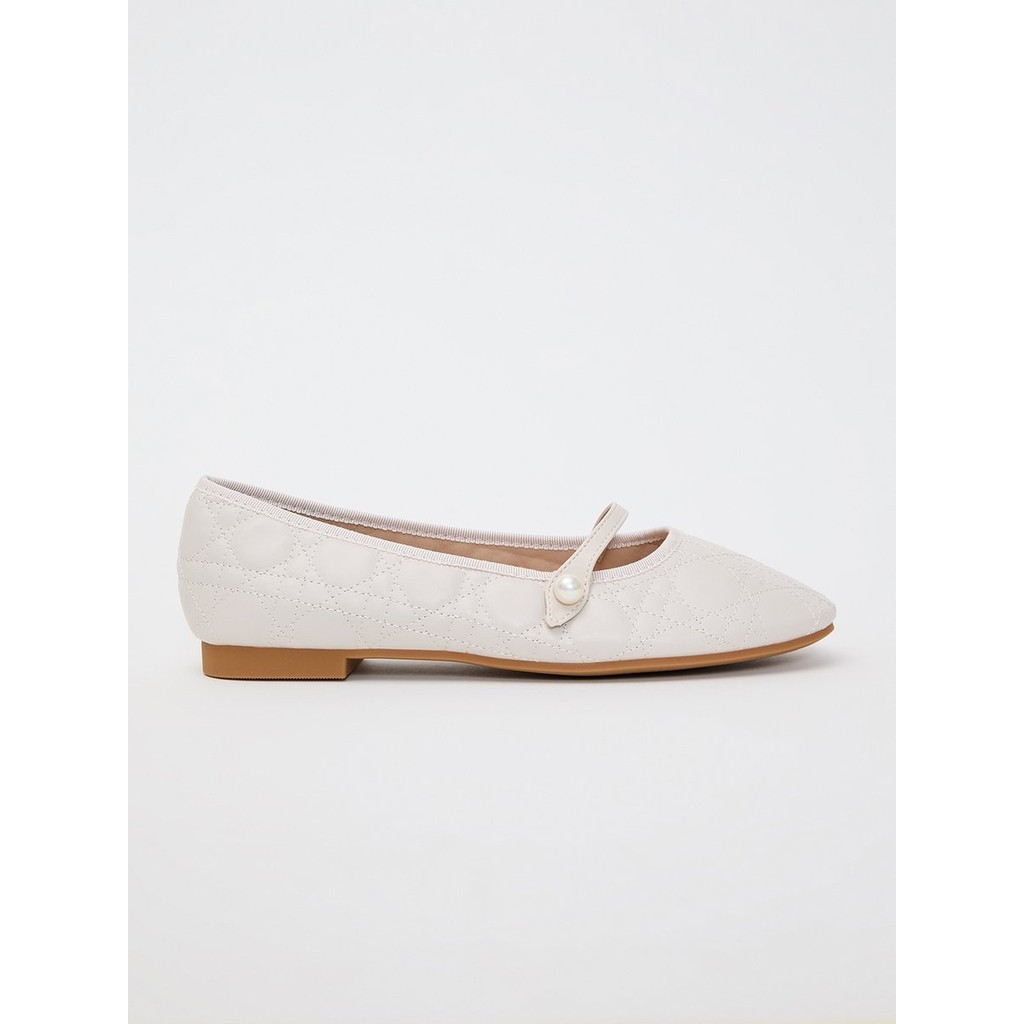 [Pomelo] รองเท้าบัลเลต์แมรี่เจน / Mary Janes Ballet Flats - รูปที่ 3