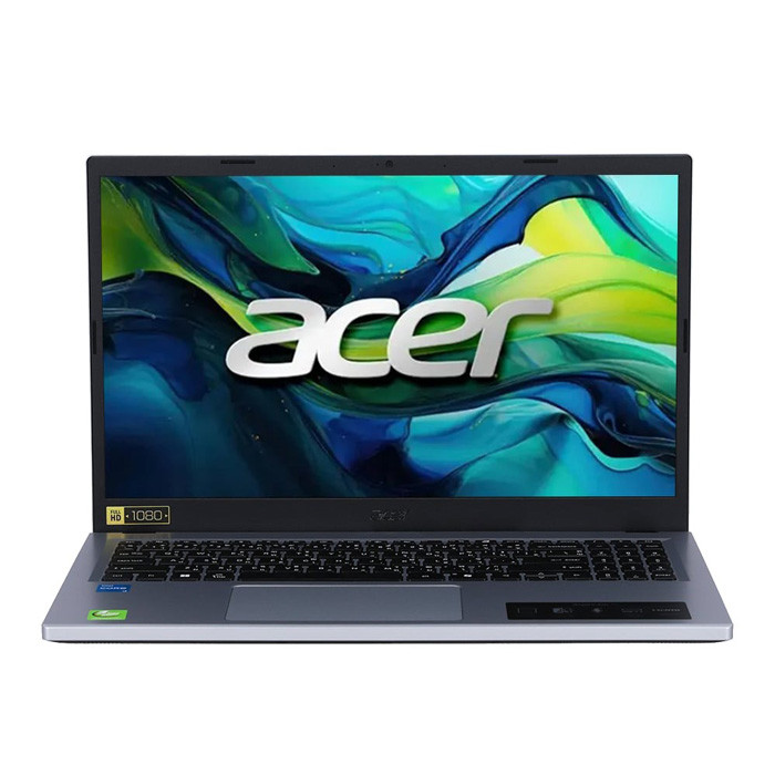 Notebook (โน๊ตบุ๊ค) Acer Aspire Go15 AG15-71P-71TL 15.6 inch FHD i7-13620H Intel Ram16GB SSD512GB Wi
