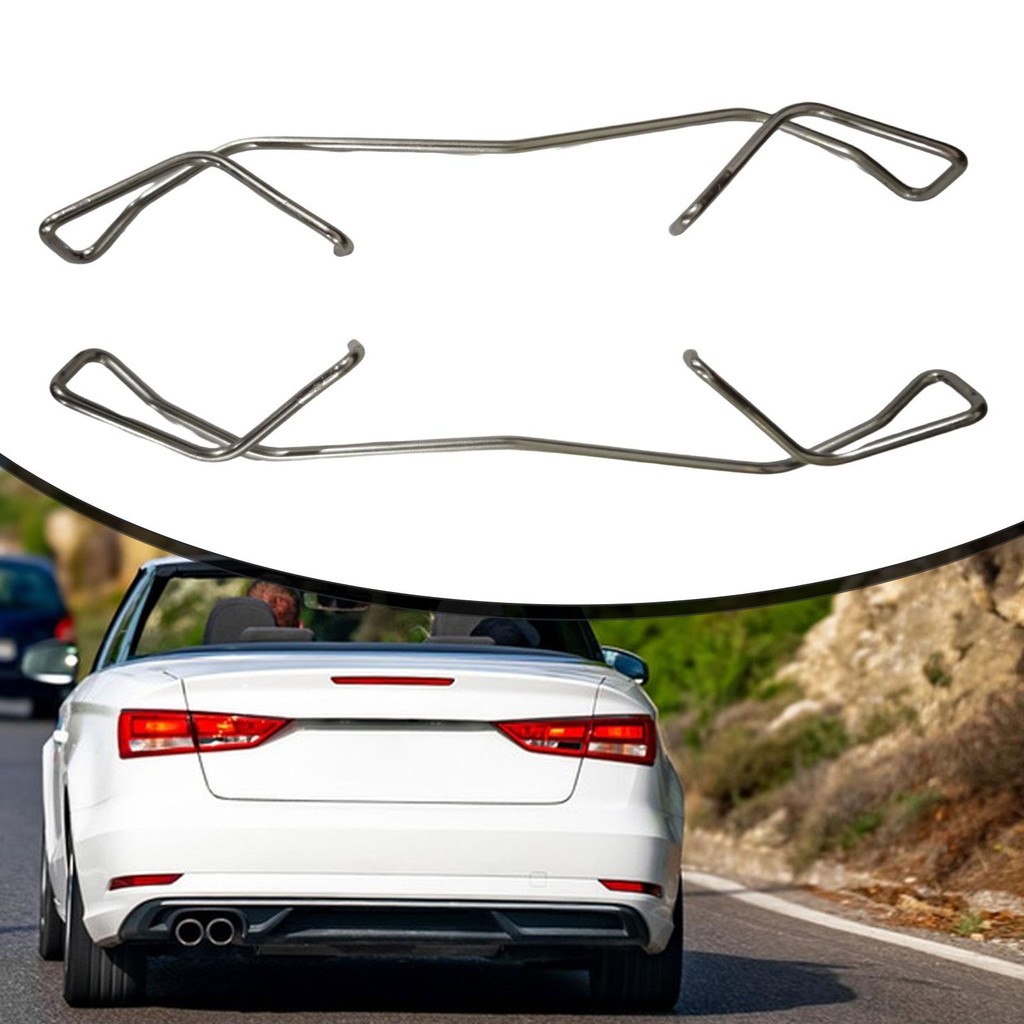 [qqnquv] คาลิปเปอร์เบรก, สปริงกลับเบรคมือ, สปริงเบรกจอดรถกลับ, สําหรับ A4 B5 1.8T MK4 1.8T V6 A8 3.7