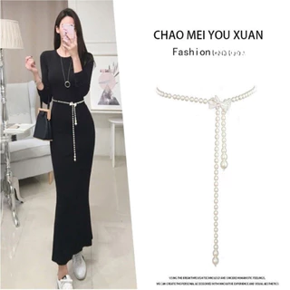 Belts สายโครงข่ายทับทิมสาวหลายสไตล์สไตล์ ที่เหมาะสำหรับการเดินทาการพบปะผู้คน มีความคลาสสิสวยงามสำหรับทุกๆ
