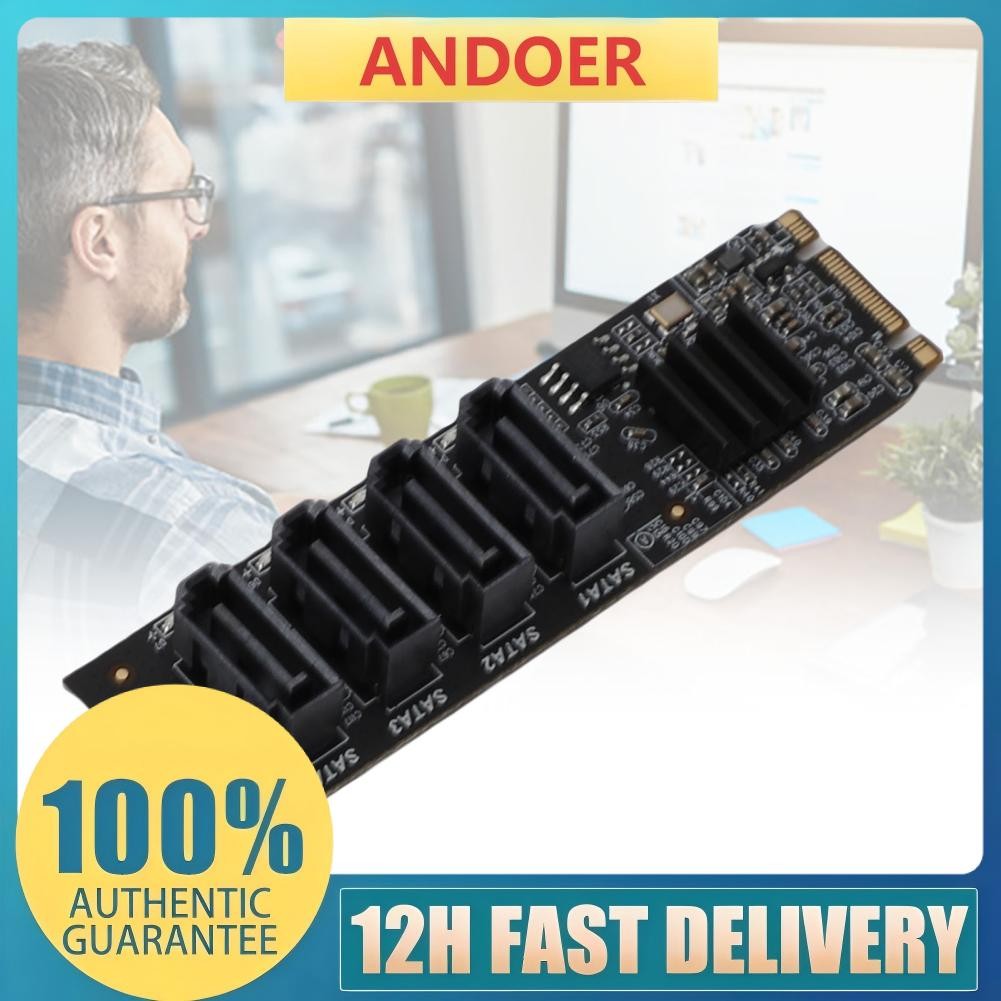 M.2 ไปยังการ์ดอะแดปเตอร์ Serial ATA3.0 NVME PCI E 3.0 สำหรับออปติคอลไดรฟ์