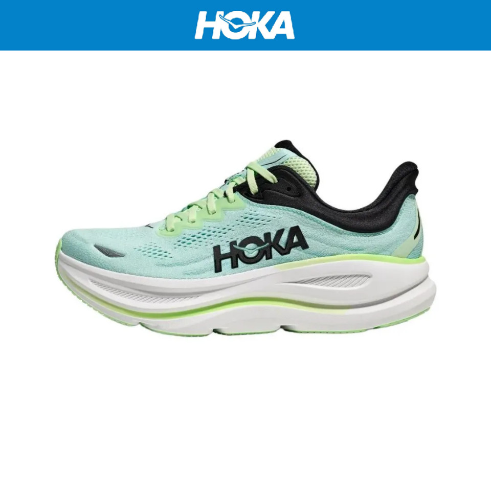 HOKA ONE ONE Bondi 9 1162011-LNMT（ของแท้ 100%）  Sneaker