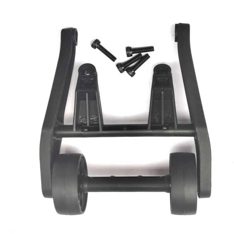 MJX Hyper Go 10208 1/10 RC Cars R/C รถบรรทุกอะไหล่ Wheelie Bar Assembly