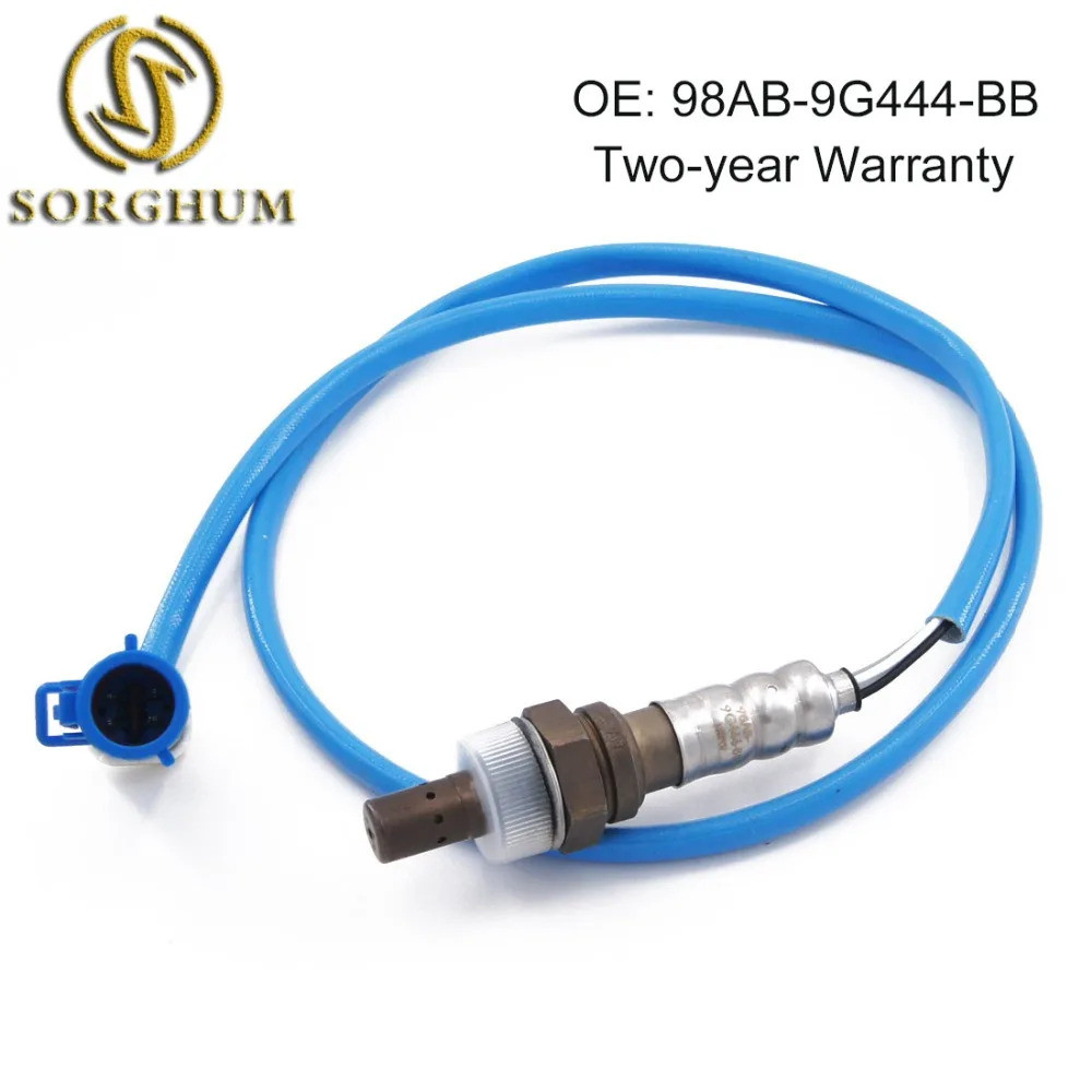 98AB-9G444-เซ็นเซอร์ออกซิเจนสําหรับ FORD เหมาะกับหลายรุ่น